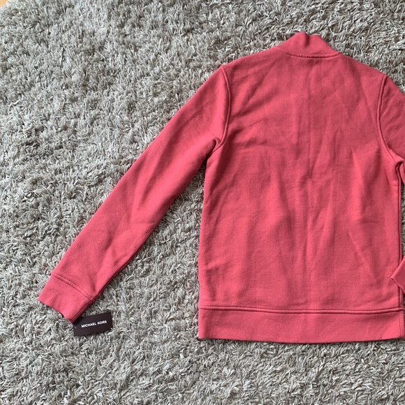 MICHAEL KORS Zip Up Sweatshirt - Picture 10 of 14